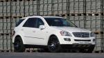 Mercedes-Benz ML500 4Matic by Senner Tuning 2010 года